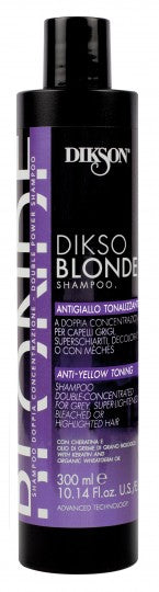 Dikson Diksoblonde Anti Yellow Shampoo 300ml