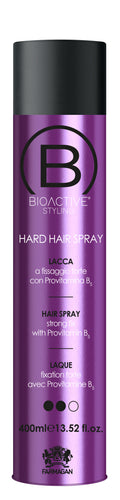 #Farmagan Bioactive Styling Hard Hair Spray 400ml