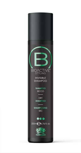 #Farmagan Bioactive Styling Invisible Shampoo 200ml