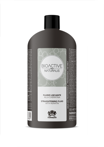 #Farmagan Bioactive Naturalis Straightening Fluid 500ml