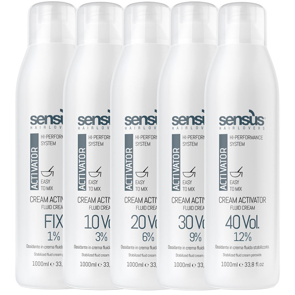 Sens.us Cream Activator 30v 1000ml