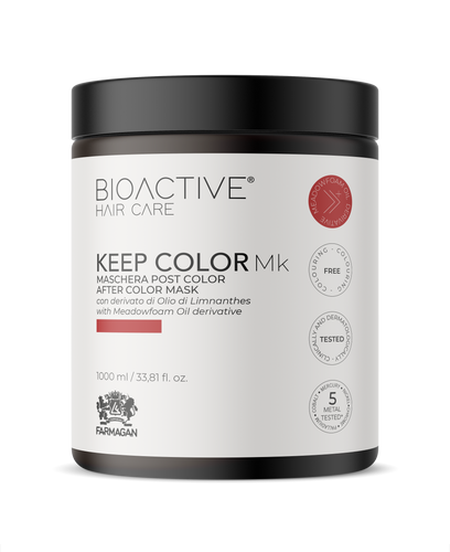 #Farmagan Bioactive Hair Care Keep Color MK Post Color Mask 1000ml