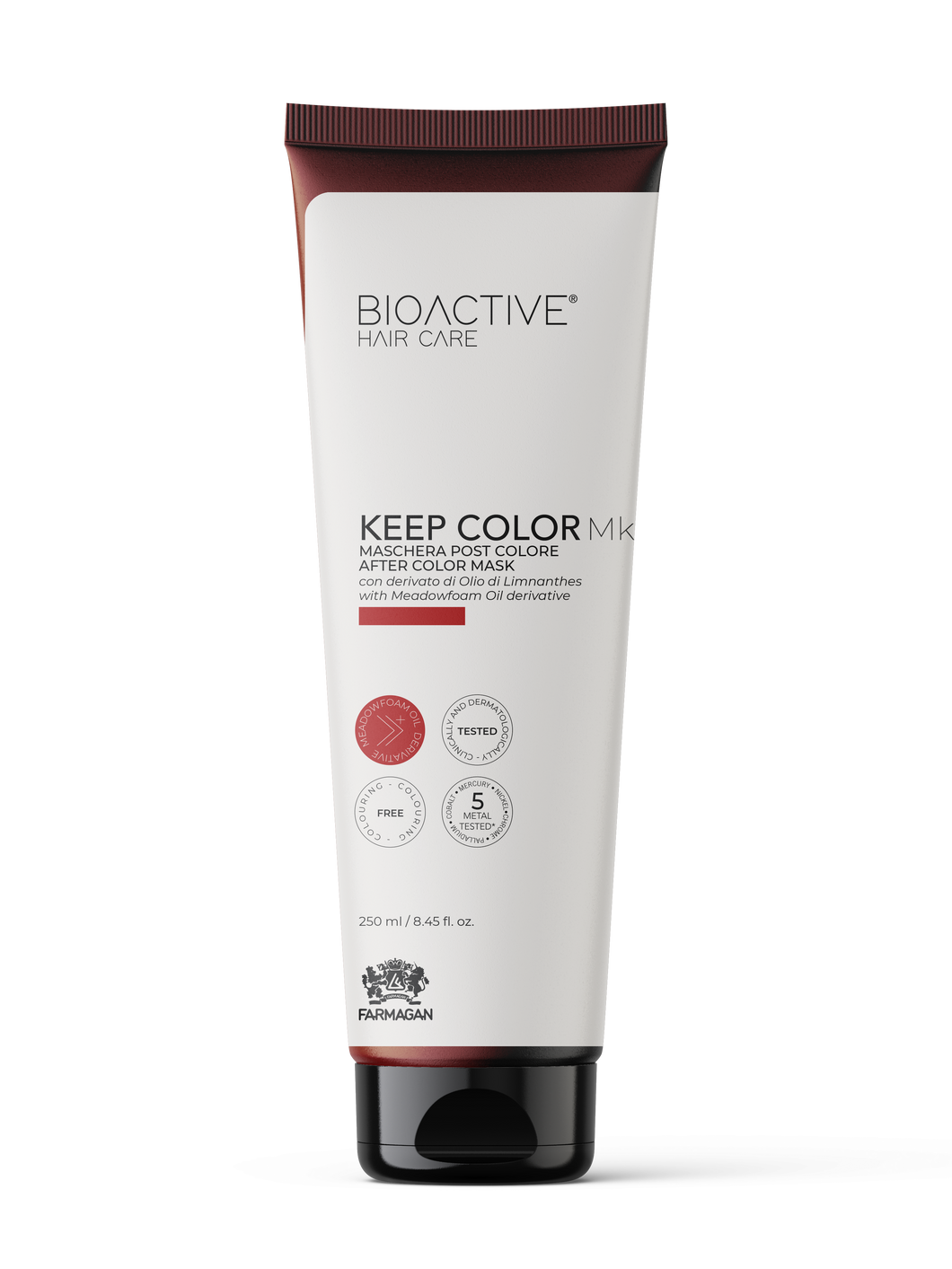 #Farmagan Bioactive Hair Care Keep Color MK Post Color Mask 250ml