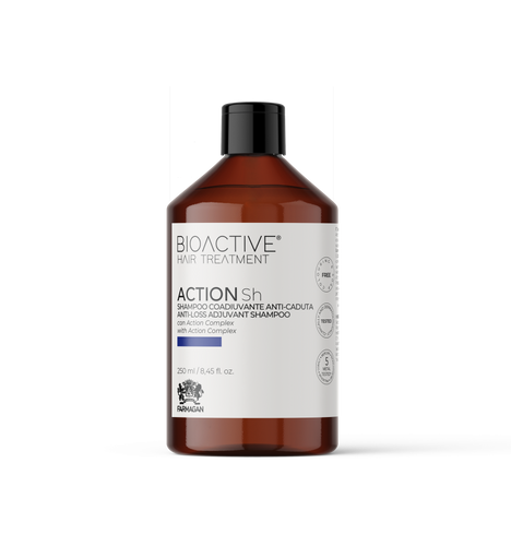 #Farmagan Bioactive Hair Treatment Action Sh Anti-loss Shampoo 250ml