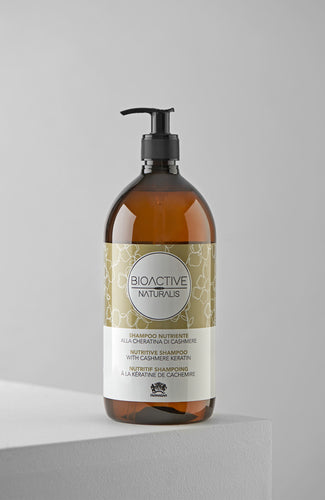 #Farmagan Bioactive Naturalis Nutritive Shampoo Liter